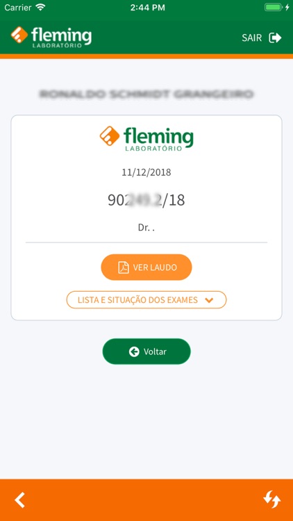 Fleming | Resultados Online