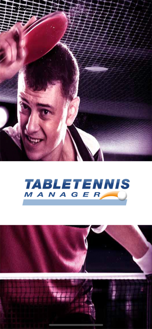 Table Tennis Manager