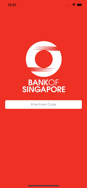 Bank of Singapore Events