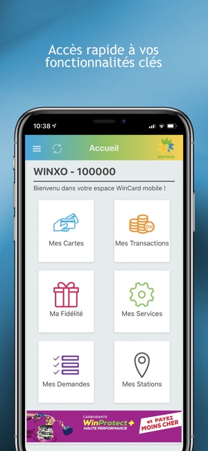 Winxo Wincard(圖1)-速報App