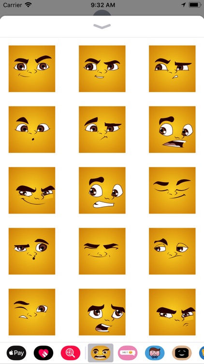 face crazy emoji new 2019