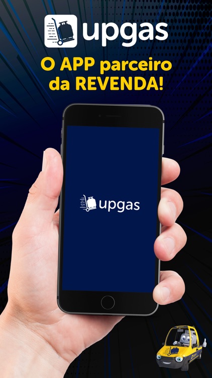 UpGás - para Motorista