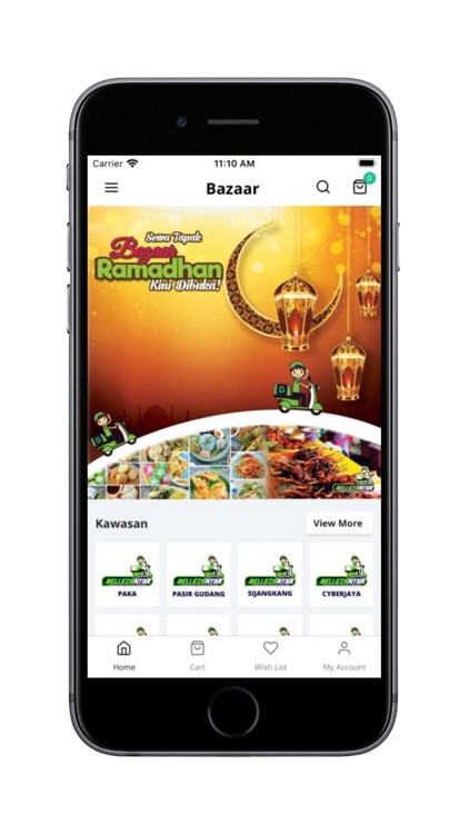 Bazaar Ramadhan