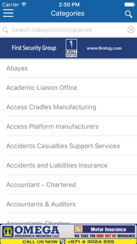Posh – Create & Find Events