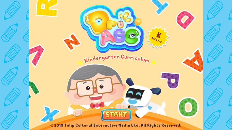 Dr.ABC Kindergarten Curriculum