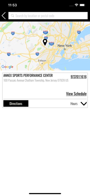 ANNEX Performance & Fitness(圖5)-速報App