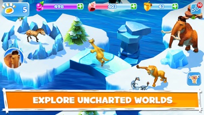 How to cancel & delete Ice Age Adventures from iphone & ipad 2
