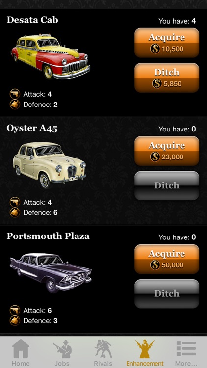 Mafia Game Mobile screenshot-3