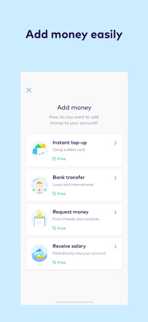 Monese: A Banking Alternative(圖4)-速報App