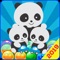 Panda Bubble Pop is an amazing game
