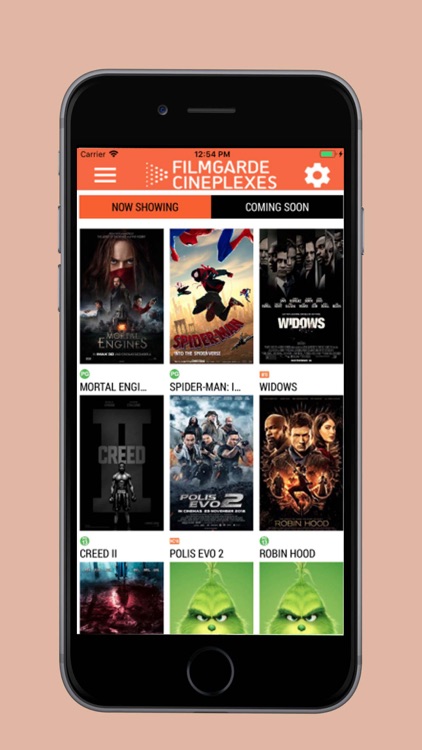 Filmgarde Cineplexes