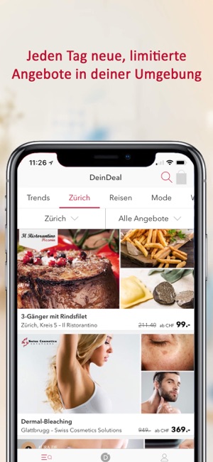 DeinDeal - Shopping & Deals(圖4)-速報App