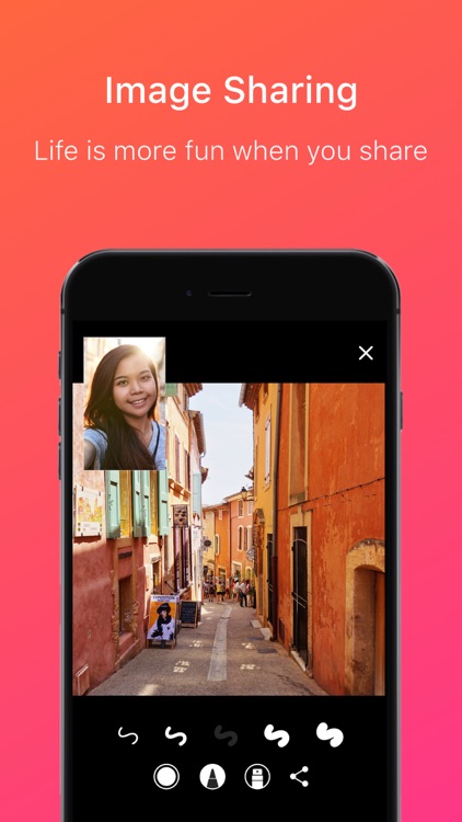 JusTalk Video Chat & Messenger screenshot-7