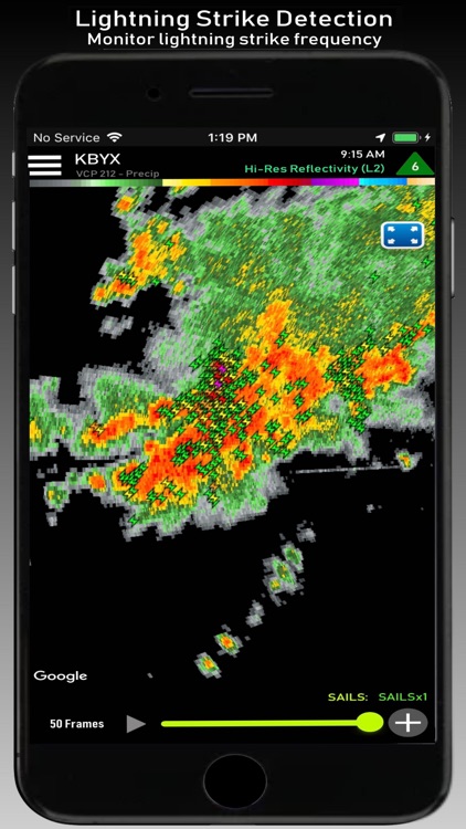 RadarOmega screenshot-6
