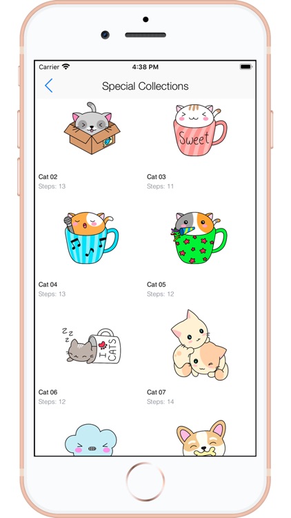 Draw Kawaii Drawings By Binh Le