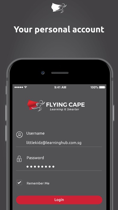 How to cancel & delete Flying Cape Partner from iphone & ipad 1