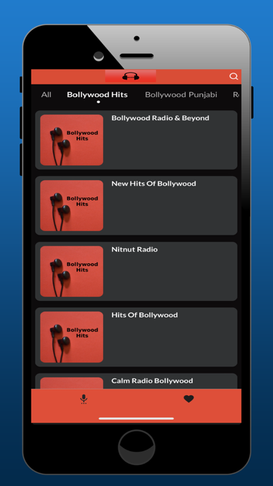 Radio FM Bollywood screenshot 2