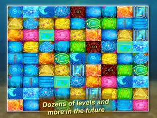 Bildschirmfoto 3 Montezuma Loops Blitz by HB iphone