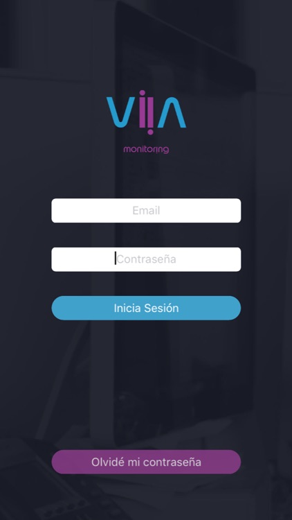 ViiA Monitoring