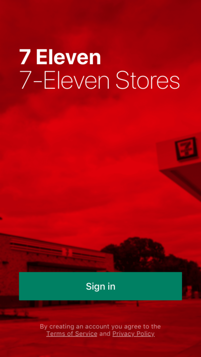 How to cancel & delete 7-Eleven Stores from iphone & ipad 1