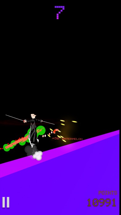 Fruit Slashing Ninja screenshot 4