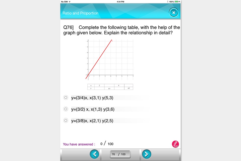 US 7th Ratios screenshot 2