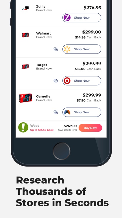 Price.com: Cash Back & Coupons screenshot-6