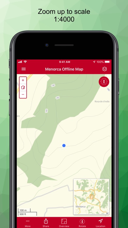 Menorca Offline Map screenshot-3