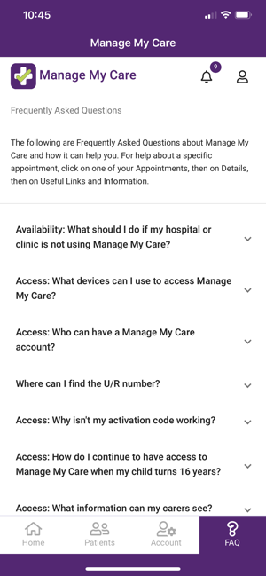 Manage My Care(圖4)-速報App