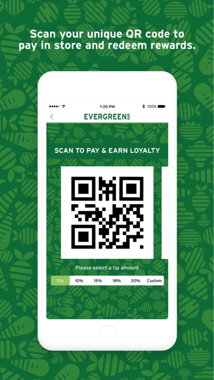 Evergreens Salad screenshot-3