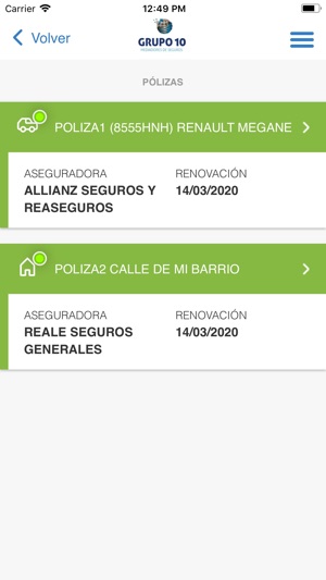 Grupo 10 Correduría de Seguros(圖4)-速報App