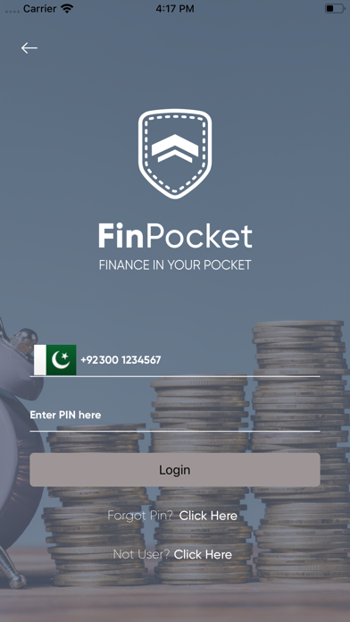 How to cancel & delete FinPocket from iphone & ipad 4