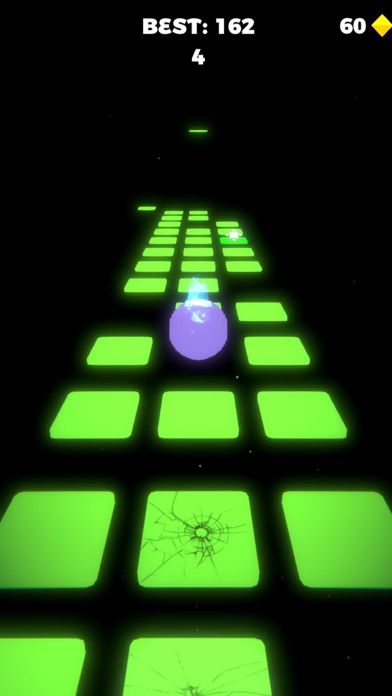 Neon Block Hop screenshot 4