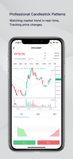 Exchain-global share platform(圖4)-速報App