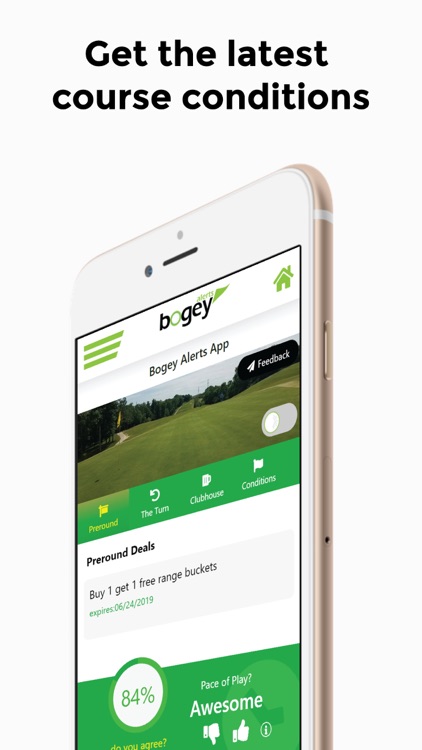 Bogey Alerts, LLC