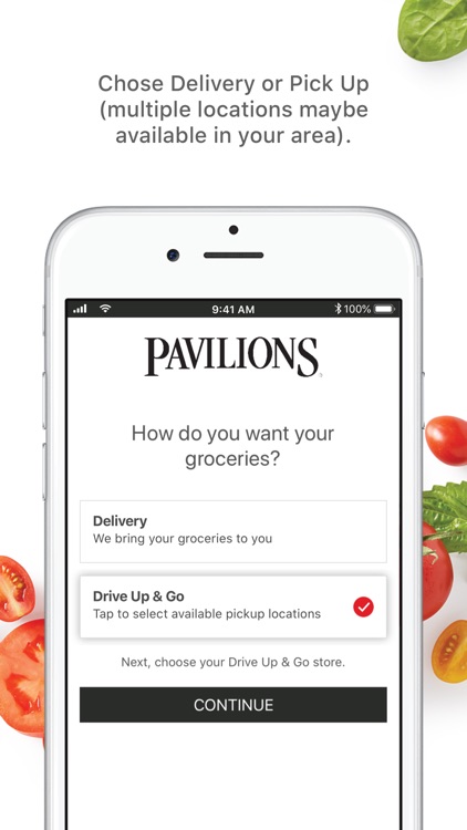 Pavilions Delivery & Pick Up screenshot-4