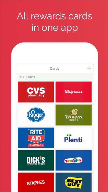 Stocard - Rewards Cards Wallet