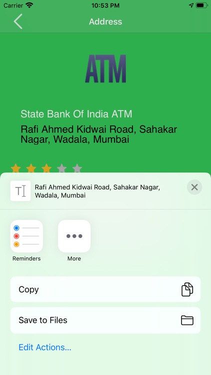 Near location finder screenshot-4