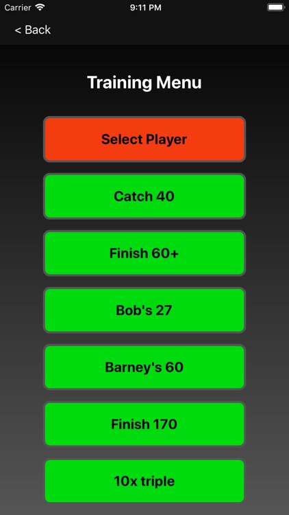 DartCohol Darts Trainer screenshot-3