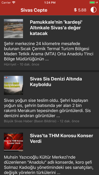 Sivas Cepte - Güncel Haberler screenshot 3