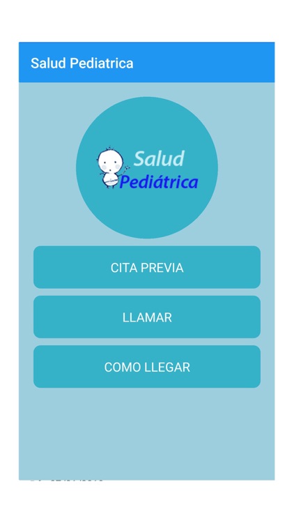 Pediatria La Salud