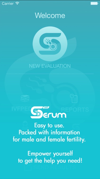 SERUM Fertility IVF Navigator