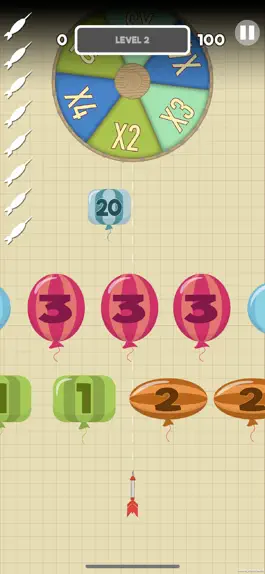 Game screenshot BOOM Balloons! mod apk