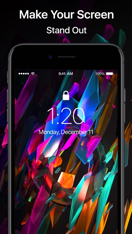 Live Wallpapers HD for iPhone screenshot-5