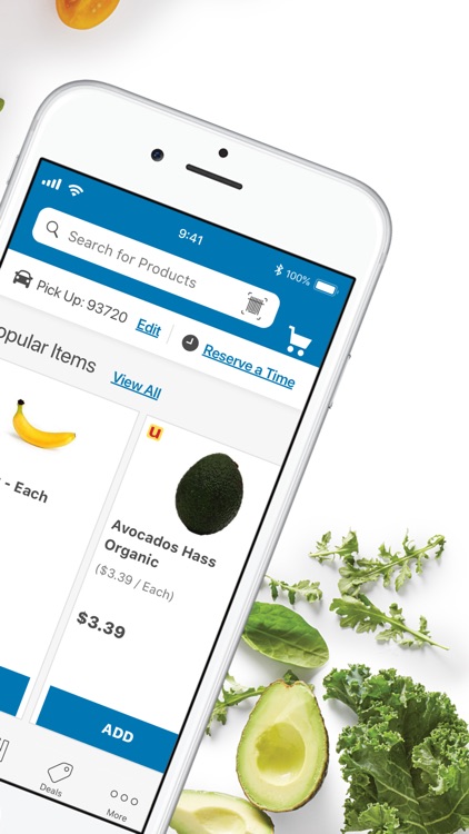 Albertsons Delivery & Pick Up