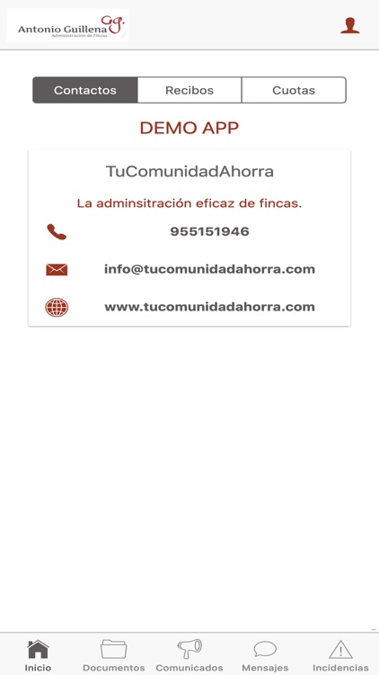 Tu Comunidad Ahorra screenshot-3