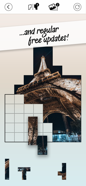 Pictominoes: Jigsaw Puzzles(圖6)-速報App