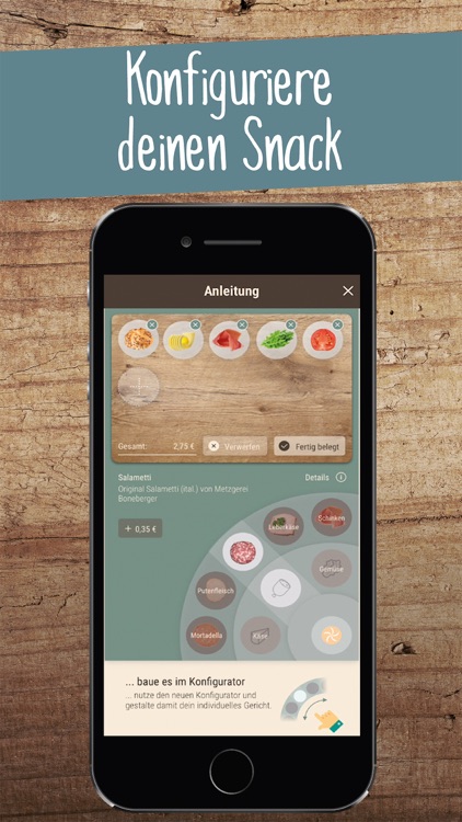 App & Eat – Warten war gestern screenshot-5