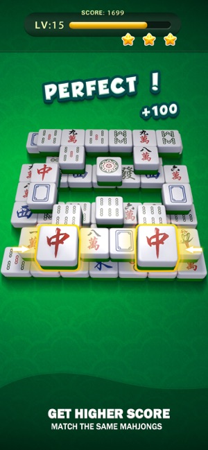 Mahjong.