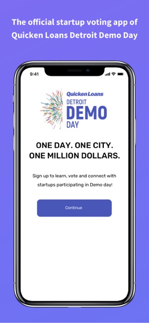 Quicken Loans Detroit Demo Day(圖1)-速報App